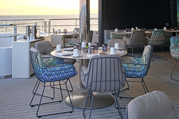 Emerald Cruises, Emerald Sakara & Azzurra, La Cucina Terrace 0.jpg